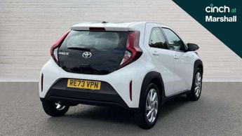 Toyota Aygo X 1.0 VVT-i Pure 5dr Auto