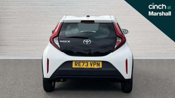 Toyota Aygo X 1.0 VVT-i Pure 5dr Auto