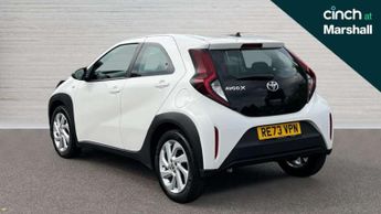 Toyota Aygo X 1.0 VVT-i Pure 5dr Auto