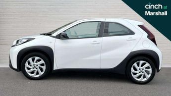 Toyota Aygo X 1.0 VVT-i Pure 5dr Auto