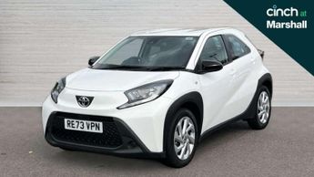 Toyota Aygo X 1.0 VVT-i Pure 5dr Auto