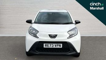 Toyota Aygo X 1.0 VVT-i Pure 5dr Auto