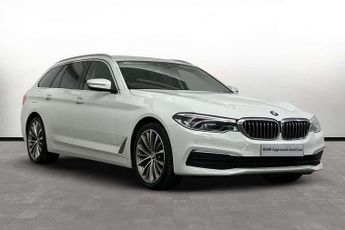 BMW 520 520d SE 5dr Auto