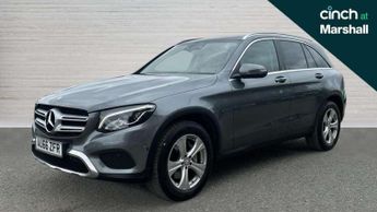 Mercedes GLC GLC 250d 4Matic Sport Premium Plus 5dr 9G-Tronic
