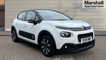 Citroen C3 1.2 PureTech 82 Flair 5dr