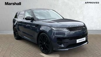 Land Rover Range Rover Sport 3.0 D300 Dynamic SE 5dr Auto