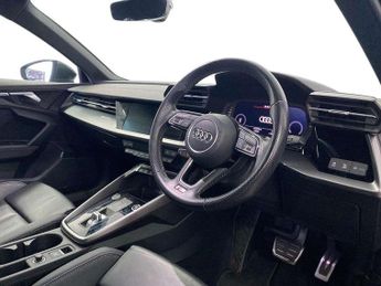 Audi A3 Saloon 35 TFSI S line 4dr S Tronic