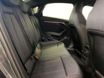 Audi A3 Saloon 35 TFSI S line 4dr S Tronic