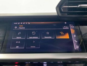 Audi A3 Saloon 35 TFSI S line 4dr S Tronic