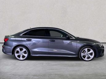 Audi A3 Saloon 35 TFSI S line 4dr S Tronic