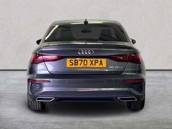Audi A3 Saloon 35 TFSI S line 4dr S Tronic
