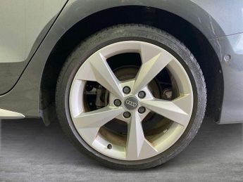 Audi A3 Saloon 35 TFSI S line 4dr S Tronic