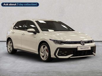 Volkswagen Golf GTE 1.5 TSI 272 GTE eHybrid 5dr DSG