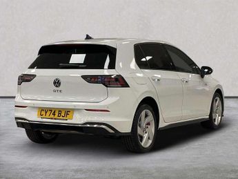 Volkswagen Golf GTE 1.5 TSI 272 GTE eHybrid 5dr DSG