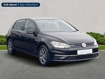 Volkswagen Golf 1.5 TSI EVO SE [Nav] 5dr