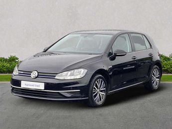 Volkswagen Golf 1.5 TSI EVO SE [Nav] 5dr