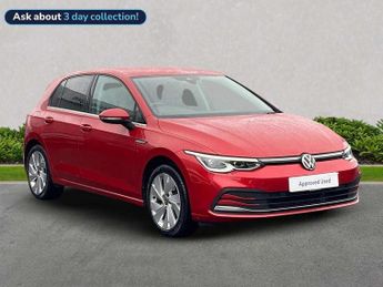 Volkswagen Golf 2.0 TDI 150 Style 5dr DSG