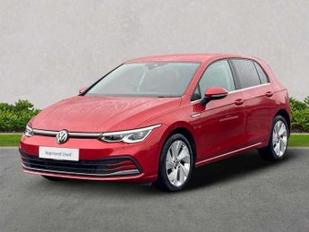 Volkswagen Golf 2.0 TDI 150 Style 5dr DSG