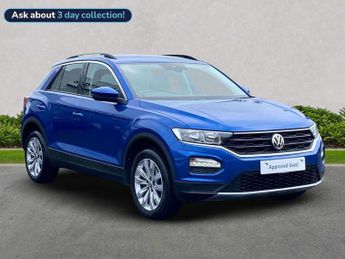 Volkswagen T-Roc 1.0 TSI SE 5dr