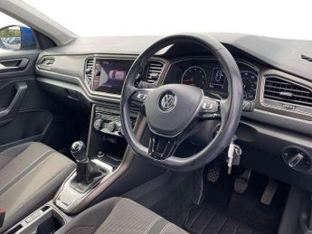 Volkswagen T-Roc 1.0 TSI SE 5dr