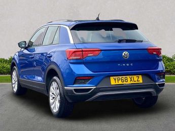 Volkswagen T-Roc 1.0 TSI SE 5dr