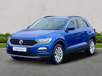 Volkswagen T-Roc 1.0 TSI SE 5dr