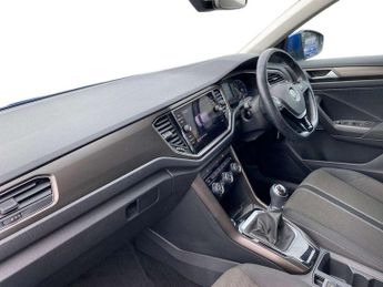 Volkswagen T-Roc 1.0 TSI SE 5dr