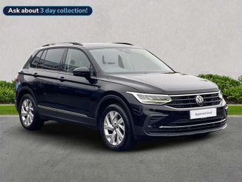 Volkswagen Tiguan 1.5 TSI 150 Life 5dr DSG