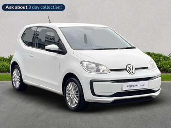 Volkswagen Up 1.0 Move Up 3dr