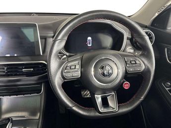 MG HS 1.5 T-GDI Exclusive 5dr DCT