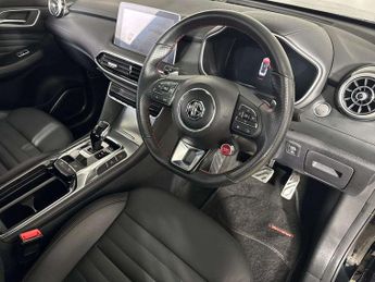 MG HS 1.5 T-GDI Exclusive 5dr DCT