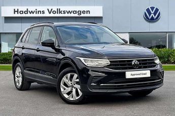 Volkswagen Tiguan 1.5 TSI 150 Life 5dr DSG