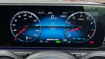 Mercedes-Benz GLS GLS 63 4Matic+ Night Edition Executive 5dr TCT