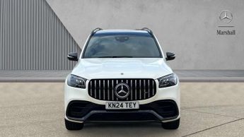 Mercedes-Benz GLS GLS 63 4Matic+ Night Edition Executive 5dr TCT