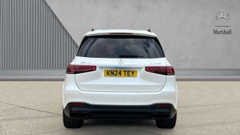 Mercedes-Benz GLS GLS 63 4Matic+ Night Edition Executive 5dr TCT