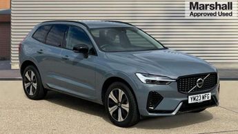 Volvo XC60 2.0 T6 [350] RC PHEV Plus Dark 5dr AWD Geartronic