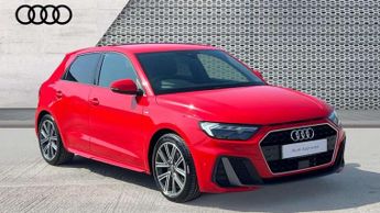 Audi A1 30 TFSI S Line 5dr