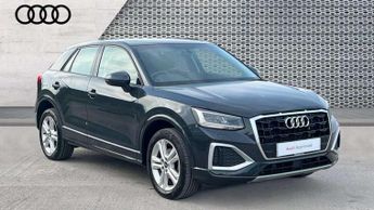 Audi Q2 35 TFSI Sport 5dr S Tronic