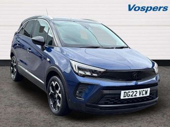 Vauxhall Crossland 1.5 Turbo D Ultimate 5dr
