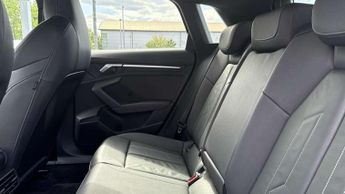 Audi A3 30 TFSI S Line 5dr S Tronic