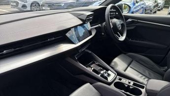 Audi A3 30 TFSI S Line 5dr S Tronic