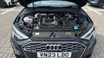 Audi A3 30 TFSI S Line 5dr S Tronic