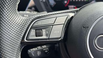 Audi A3 30 TFSI S Line 5dr S Tronic