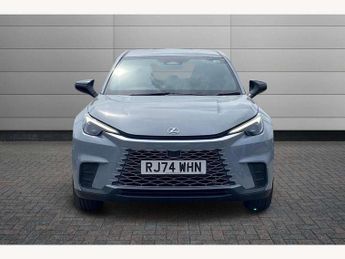 Lexus Lbx 1.5 Urban 5dr E-CVT