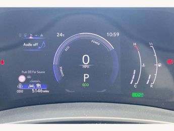 Lexus Lbx 1.5 Urban 5dr E-CVT