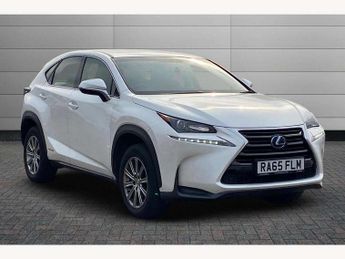 Lexus NX 300h 2.5 S 5dr CVT 2WD