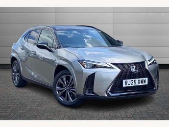 Lexus UX 300h 2.0 F-Sport 5dr CVT