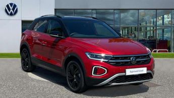 Volkswagen T-Roc 1.0 TSI 115 Style 5dr