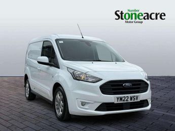 Ford Transit Connect 1.5 EcoBlue 120ps Limited Van
