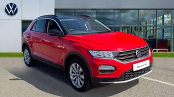 Volkswagen T-Roc 1.0 TSI SE 5dr